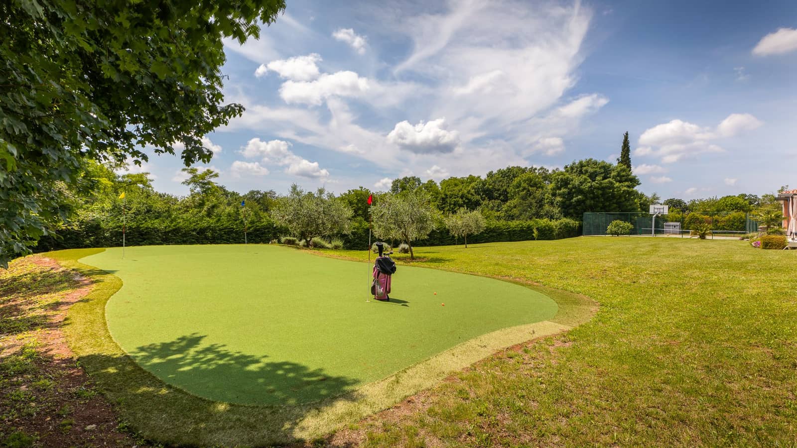 Golf Course